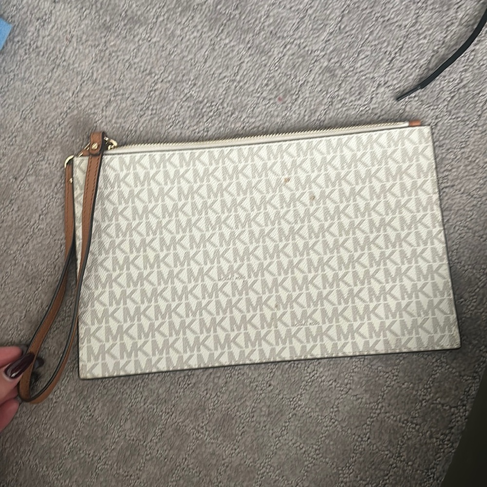 Michael Kors clutch